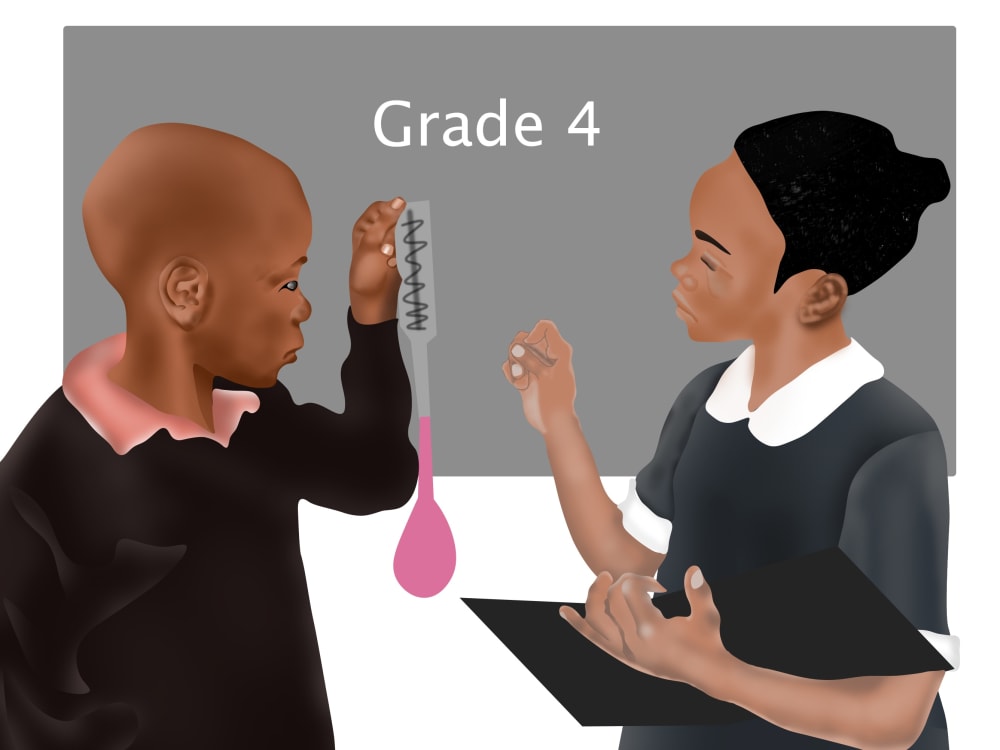 A fantastic illustration for your book project. | Upwork