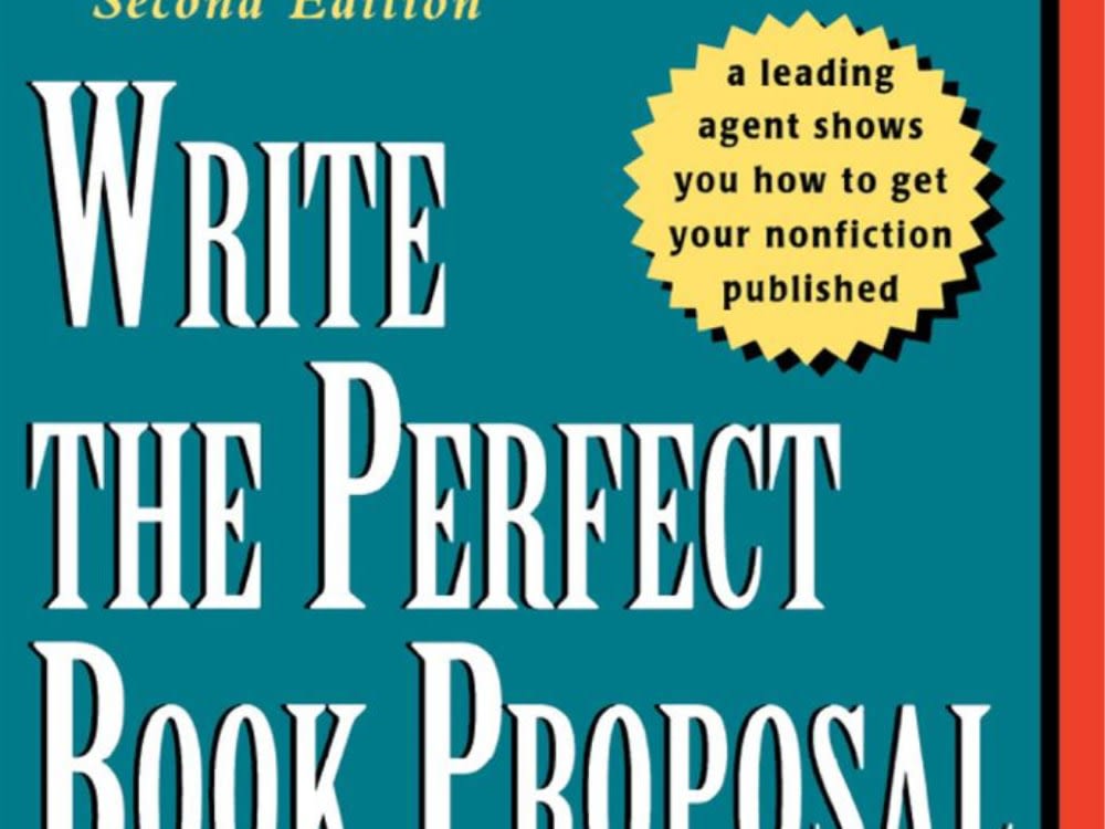 A unique book contract with your book proposal. Upwork