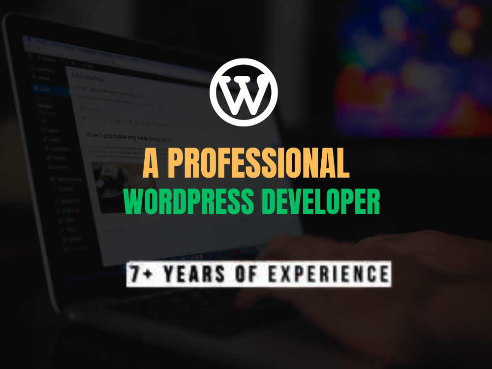 A modern and unique responsive wordpress website | Upwork