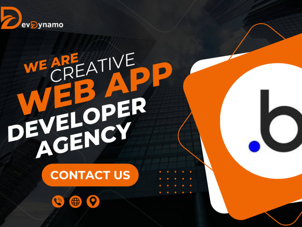 A web & mobile app to increase your brand visibility using bubble.io ...
