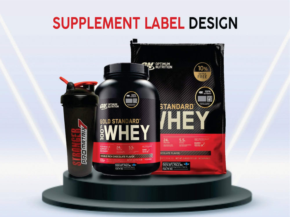 Conceptual Lifestyle Supplements : supplement design