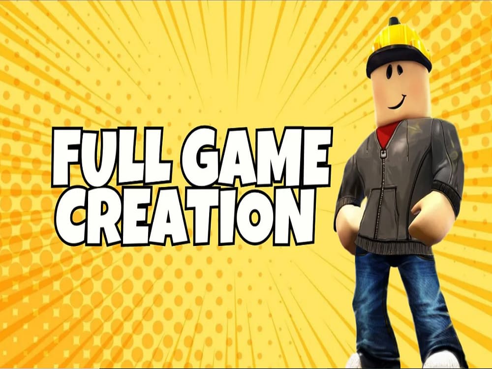 Roblox Programming and Game Creation