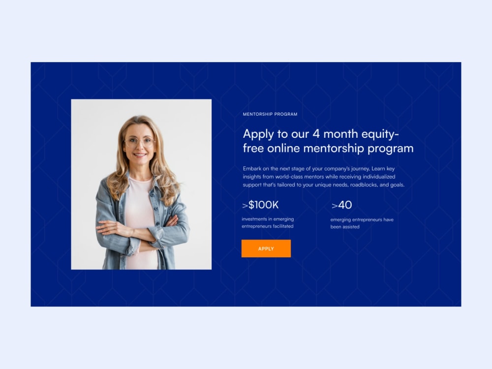 Modern & Professional UI/UX Website Design | Upwork