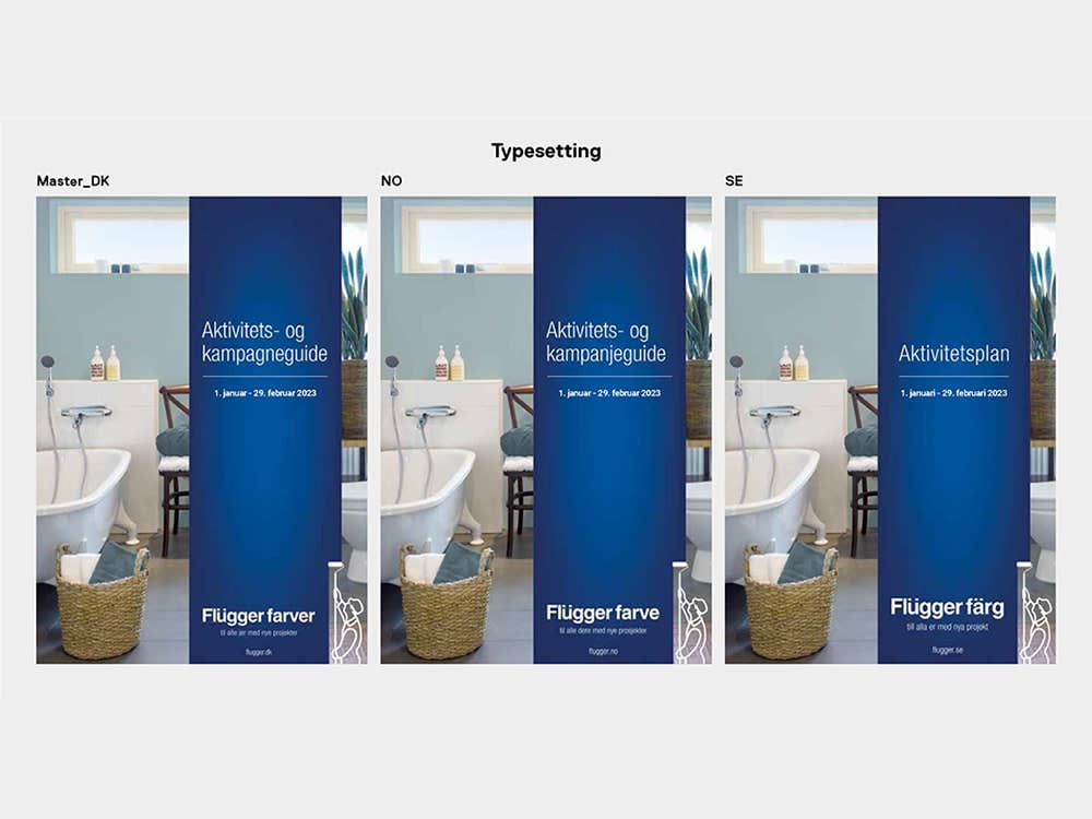 An amazing localisation tasks for your global market | Upwork