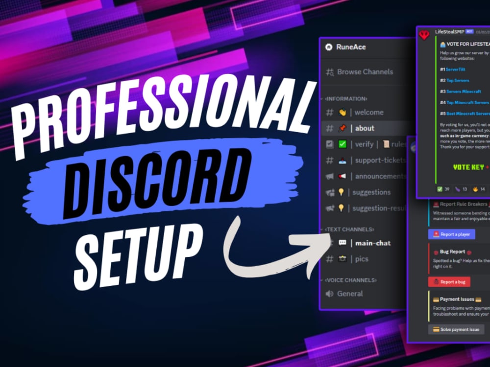 Discord Community Server: How to Sign Up and Set it Up