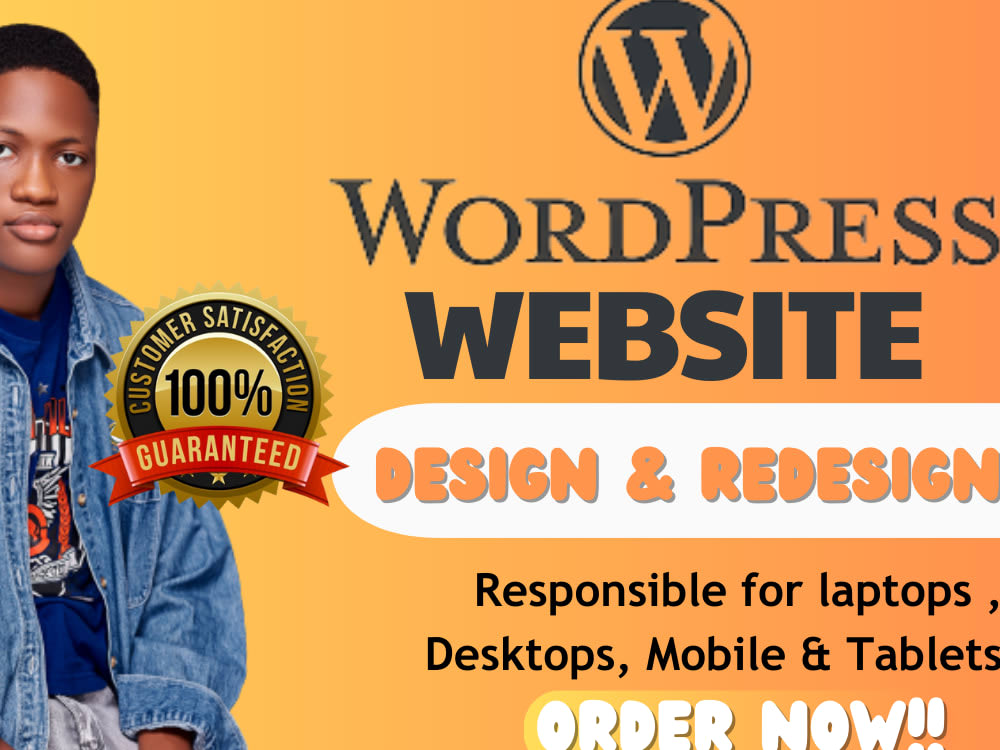 A WordPress Wizard 🌟 | Expert in Website Creation and Customization ...