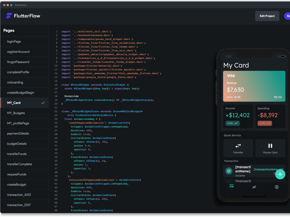 Stunning Flutter Flow App Development for a Seamless User Experience ...