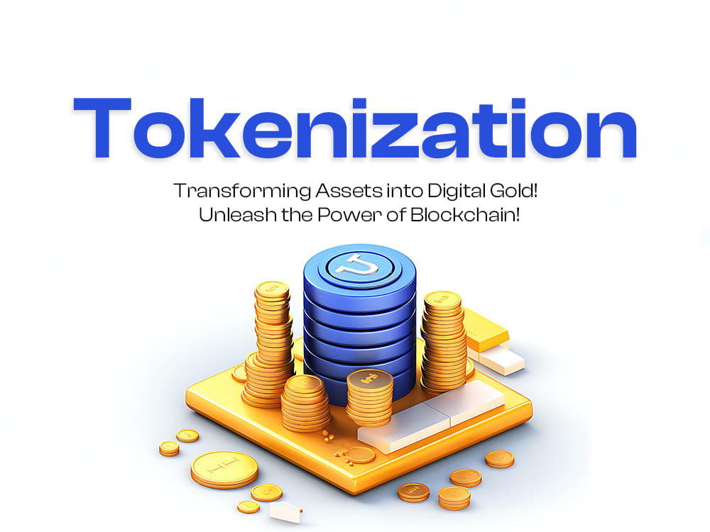 Assets Tokenized Tokenization Upwork Assets Tokenized Tokenization Upwork
