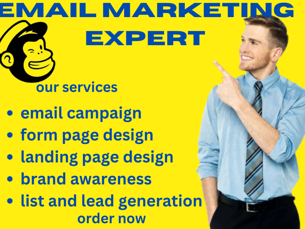 Mailchimp Email Marketing Campaign Automation Landing Page And Form mailchimp-email-marketing-campaign-automation-landing-page-and-form