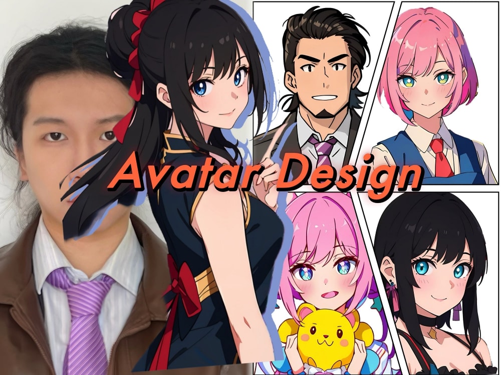 Discover 70+ custom anime portrait - awesomeenglish.edu.vn