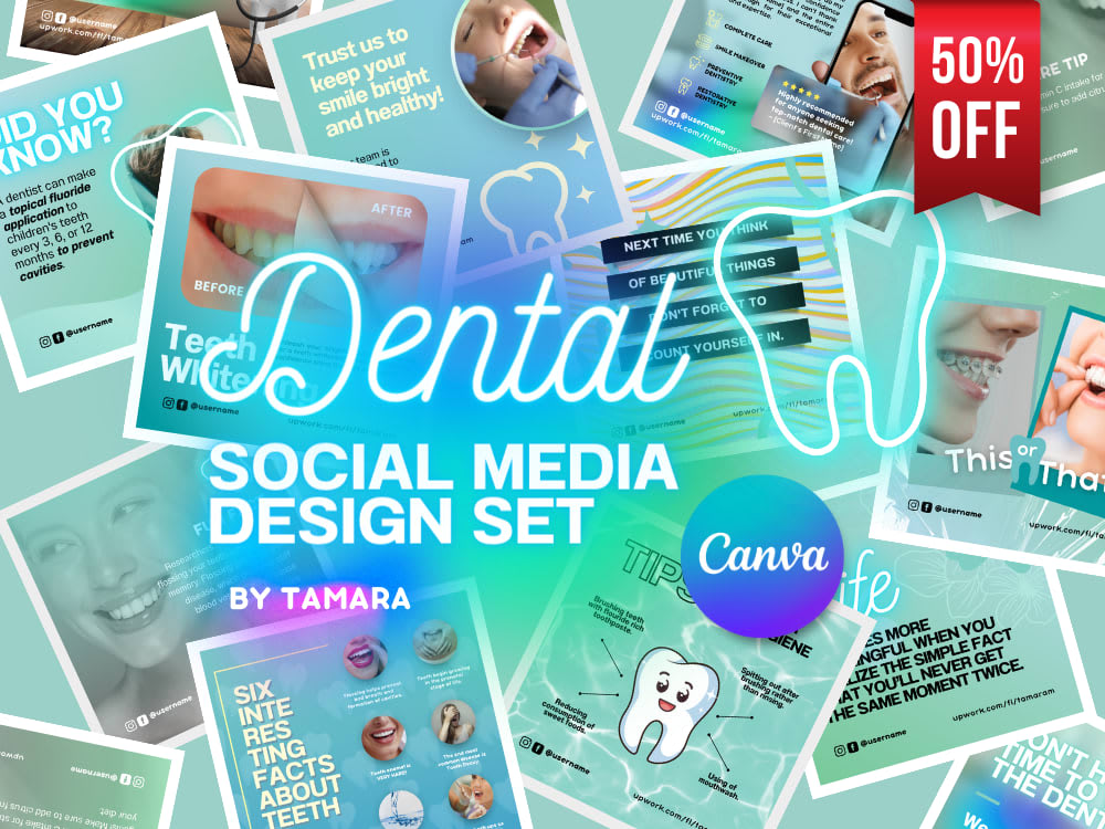 Look & Cool – Dental Project