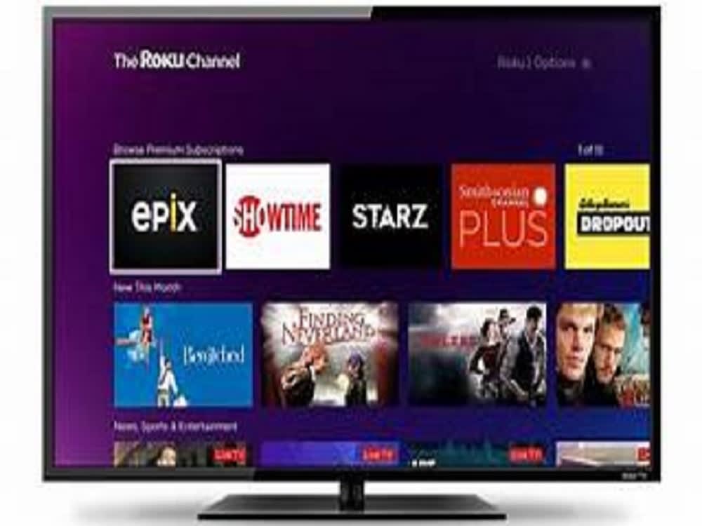 Iptv Rebrand App, Roku Channel, Smarter iptv, Apple tv for android app