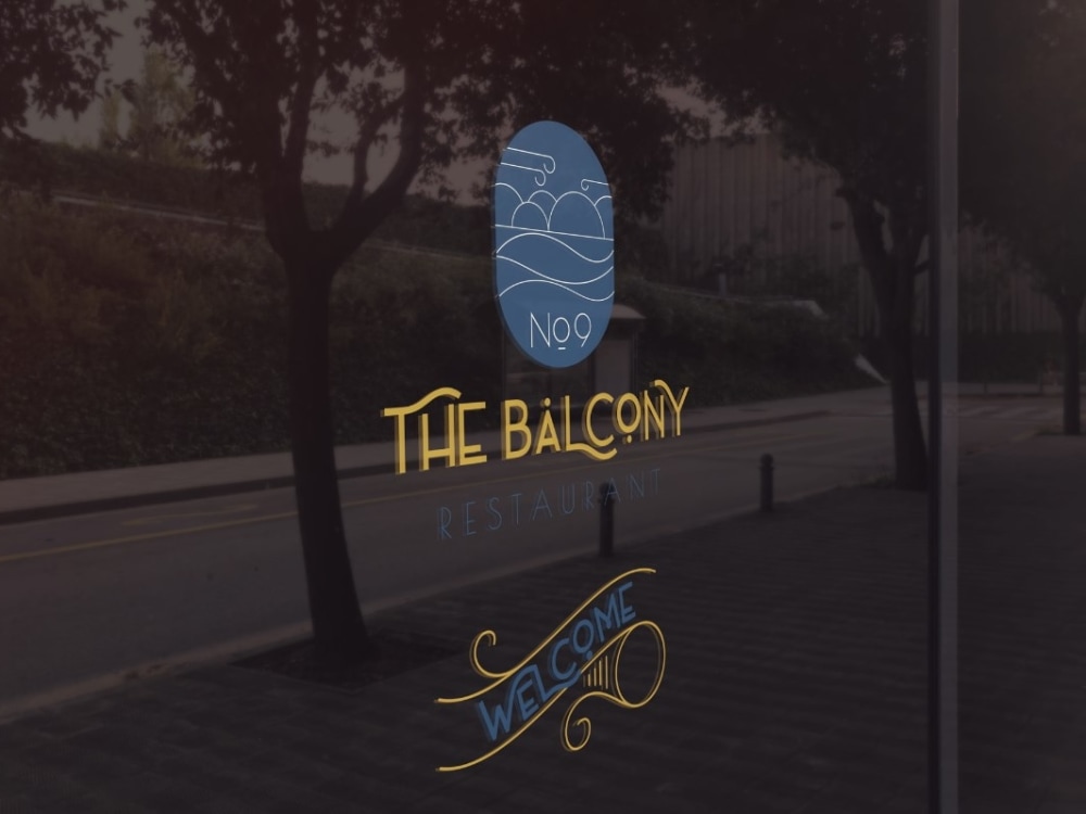 A Successful Restaurant Branding, from Logo to Brand Guidelines | Upwork