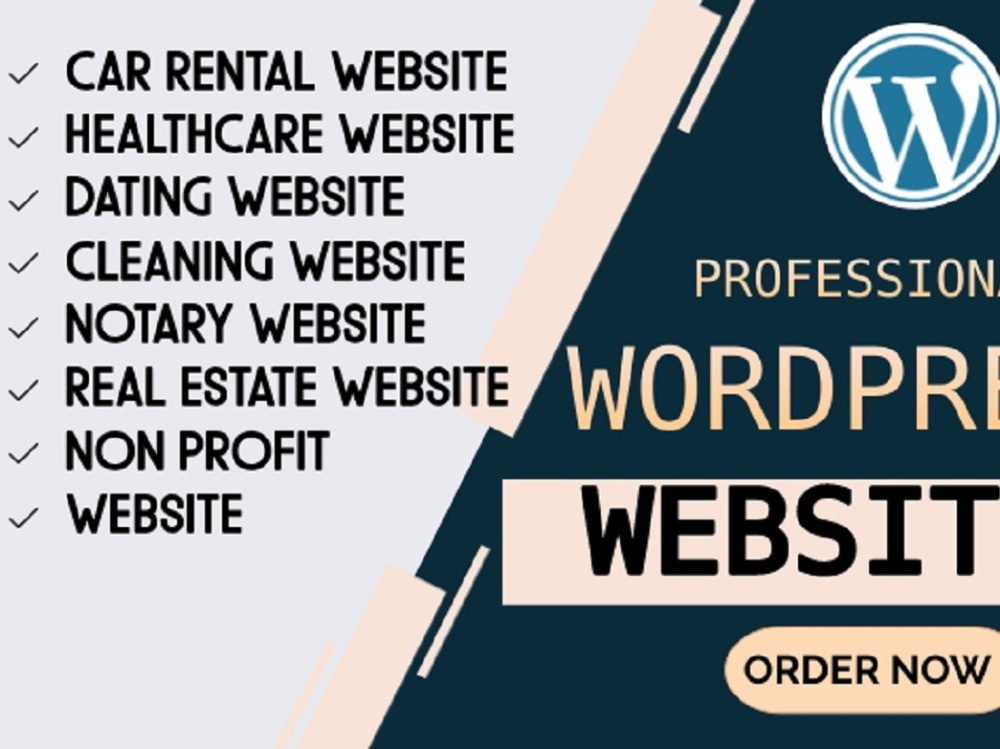 A responsive wordpress website fully SEO optimized | Upwork