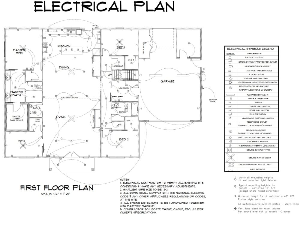 A quick detailed drawn floor plan, framing plan, mep for your city A quick detailed drawn floor plan, framing plan, mep for your city
