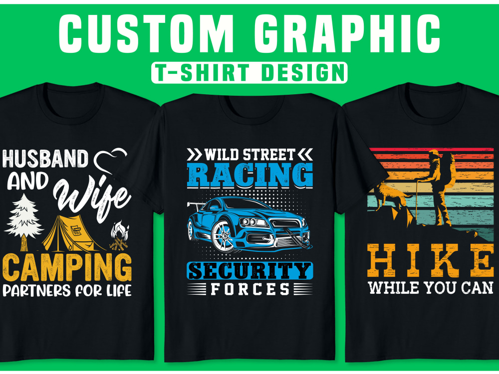 Discovering Local Talent: How to Find the Best T-Shirt Graphic Designers Near You