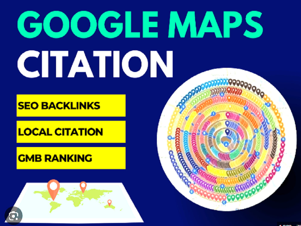 Google Map Ranking