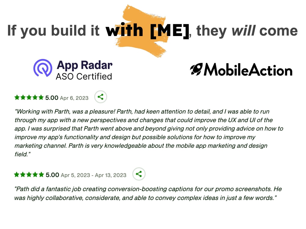 App Radar Aso Optimization Tools Best Aso Tools On Sale - Main Image