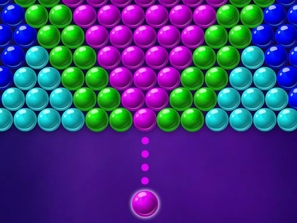 Bubble Shooter [game]