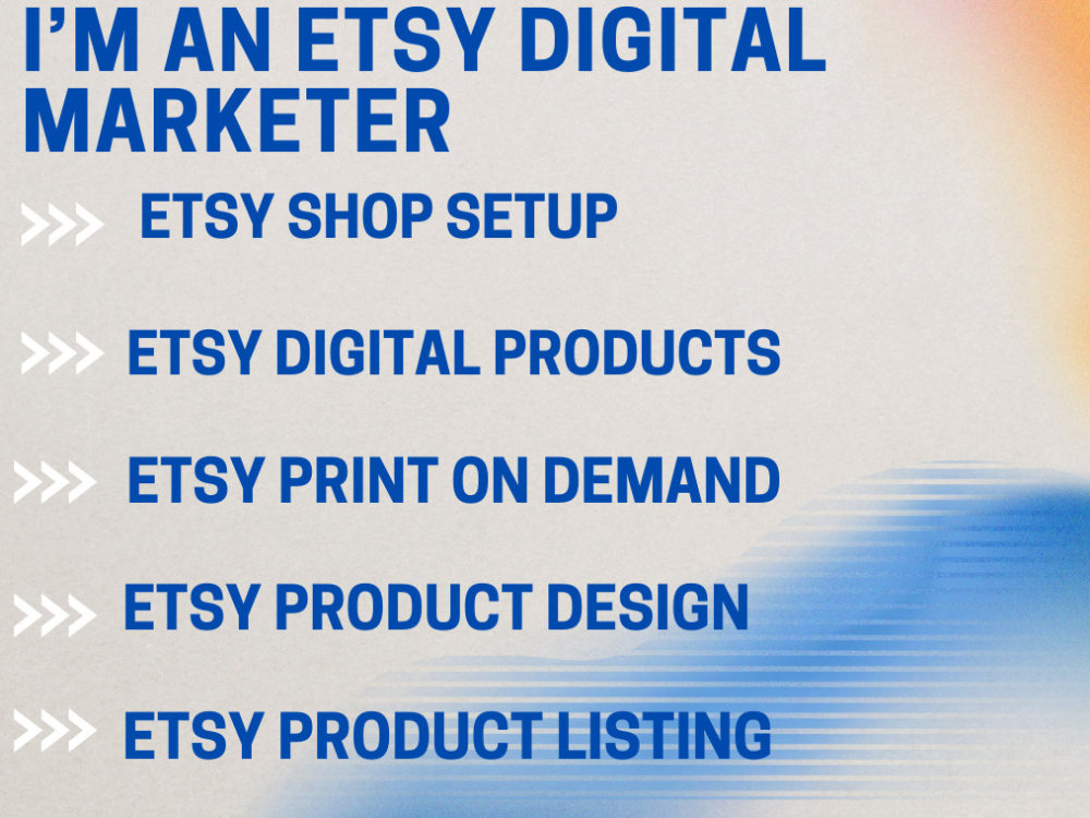 Your Etsy Store Setup Designs Digital Product Product Description Upwork Your etsy store setup designs digital product product description upwork