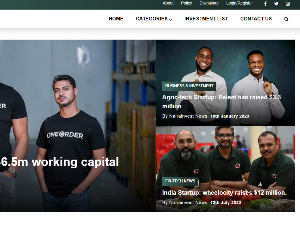 A compelling, responsive and functional website | Upwork