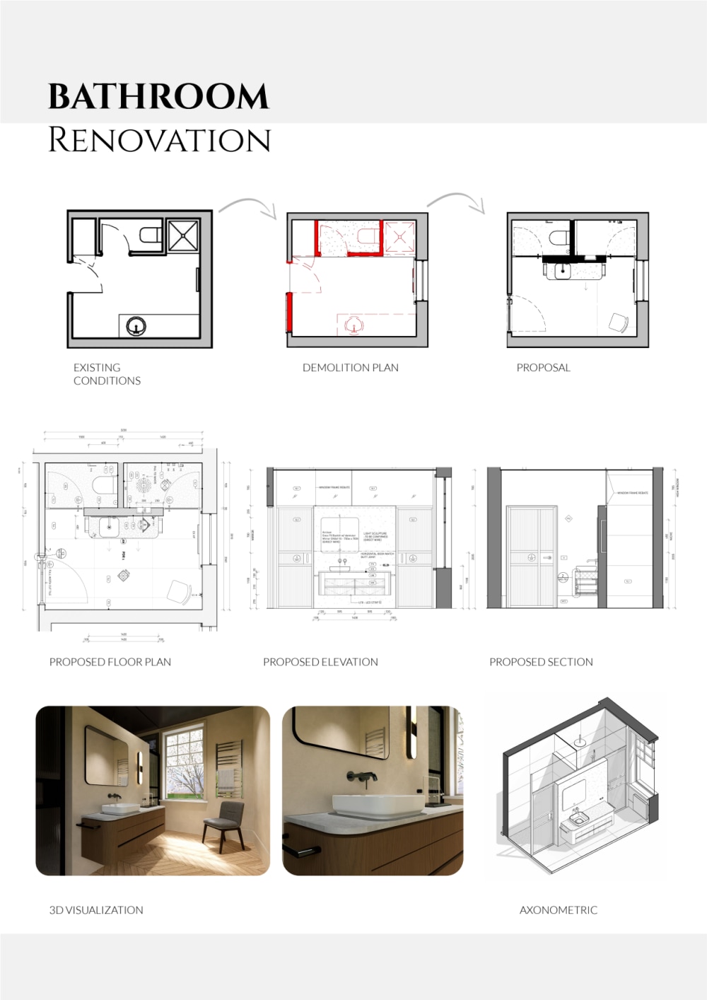 Premium Vector | Line drawing small bathroom modern designvector2d  illustration