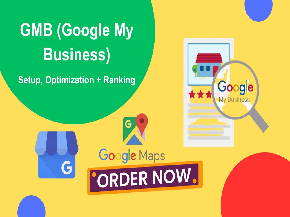 Google My Business Setup Optimization Ranking For Local Seo Upwork Google My Business Setup Optimization Ranking For Local Seo Upwork