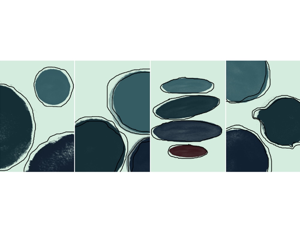 Digital Abstract Painting, Illustration, and Vector | Upwork