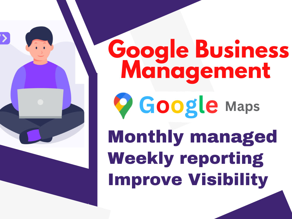 Google Maps Management Services