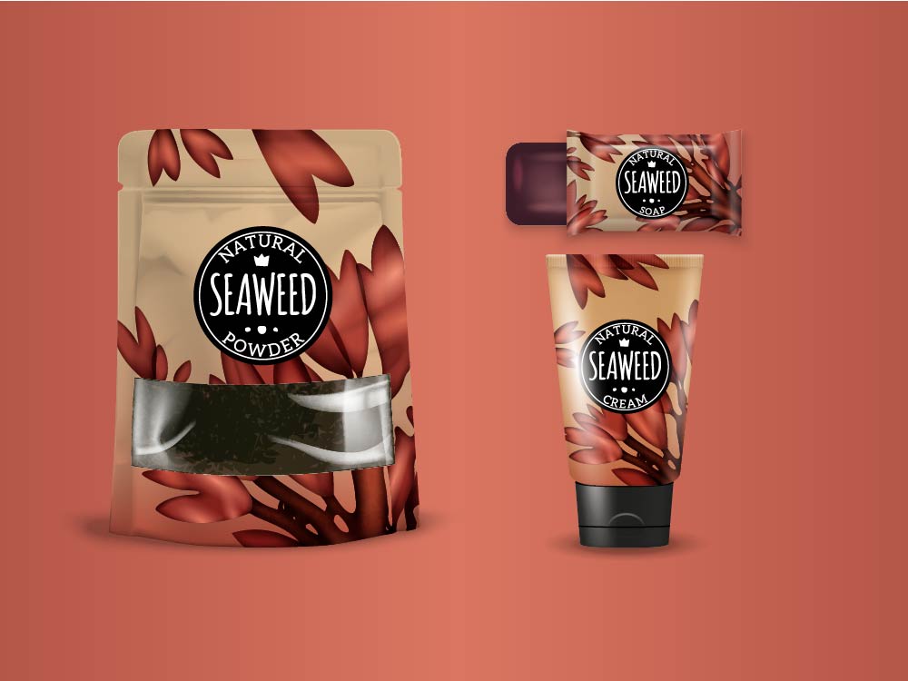 Professional Label & Packaging designs in reasonable price Upwork