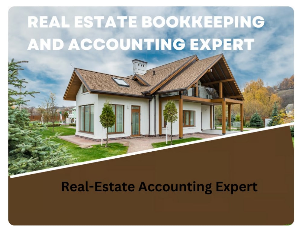 Real Estate Bookkeeping and Accounting Expert Upwork