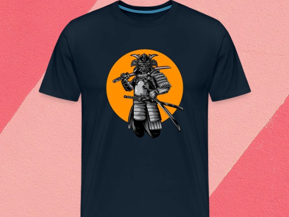 A custom tshirt design or Merchandise Design Upwork