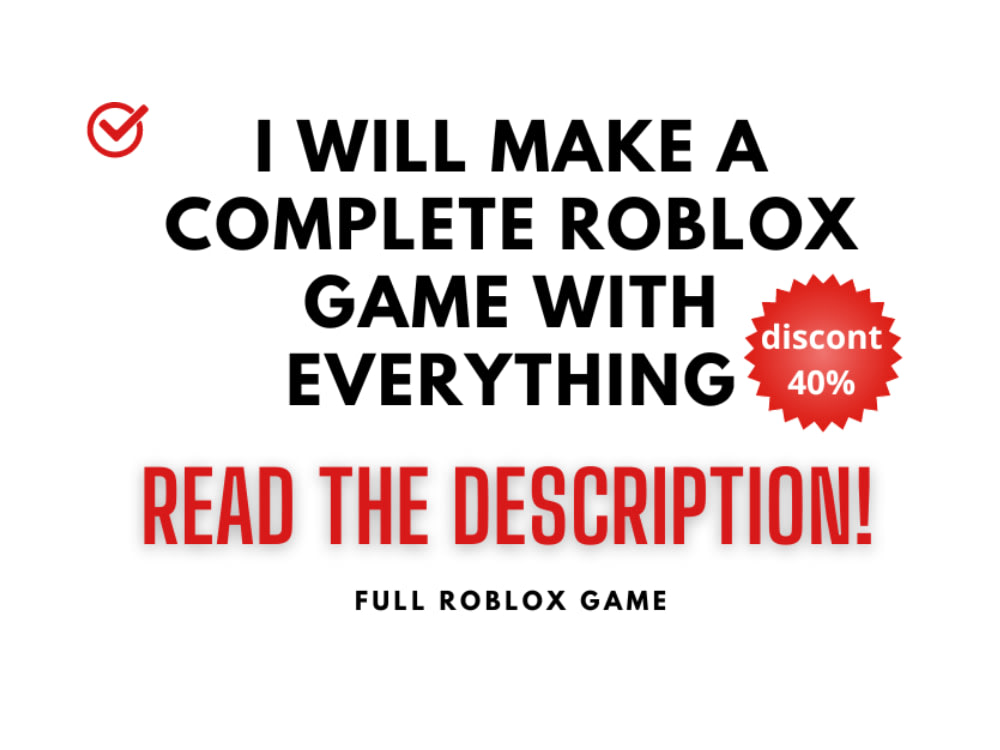 Completed! - Roblox