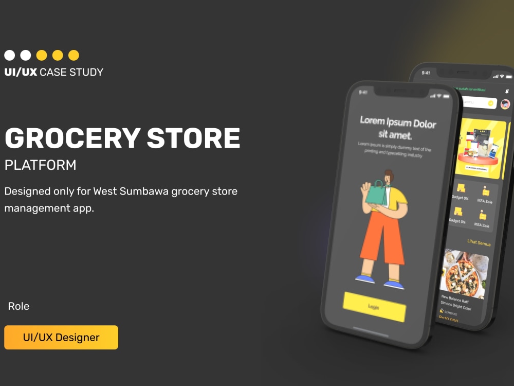 Mobile app UX UI design for android and ios | Upwork