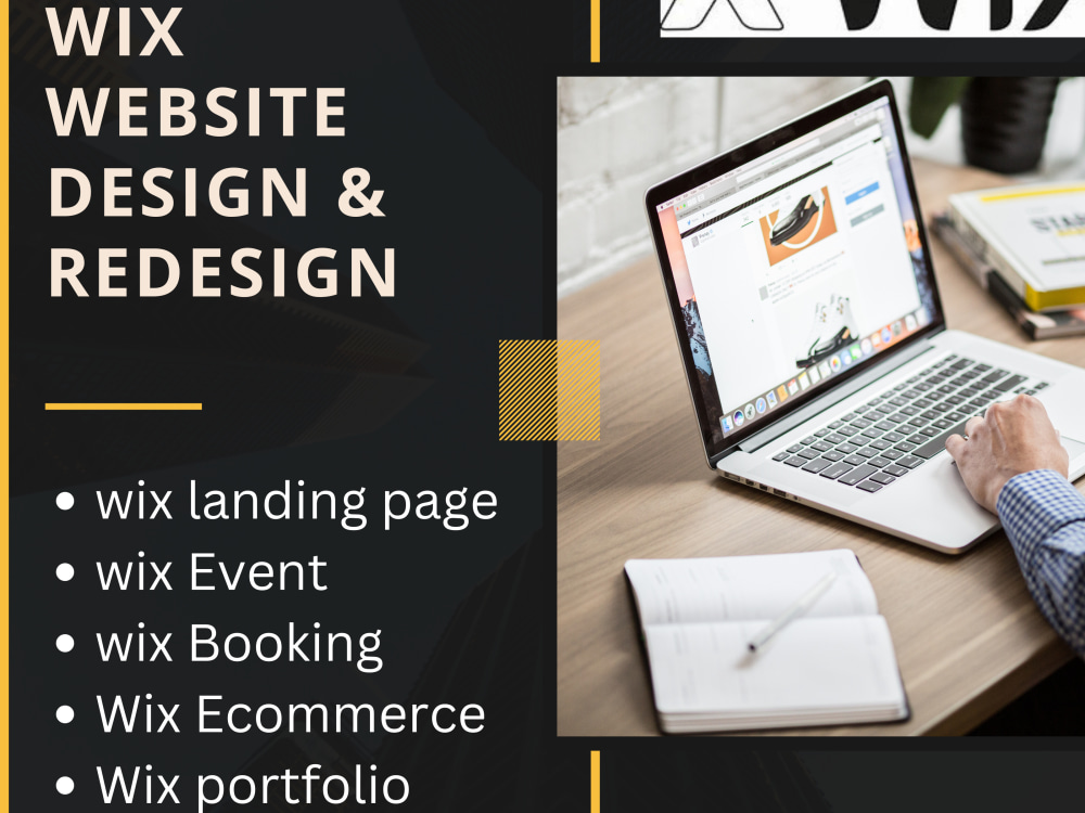 Wix website design wix website redesign wix booking wix e commerce Wix website design wix website redesign wix booking wix e commerce