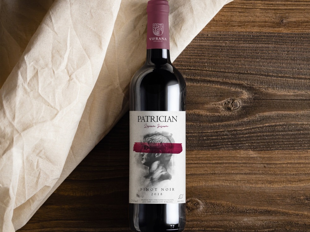 Premium Wine, Beer, Whisky and Other Beverages Label Design. Upwork