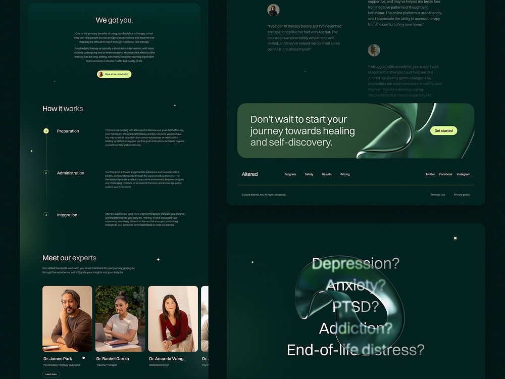 Modern and customized Website Design, Website UI/UX Design, Web ...
