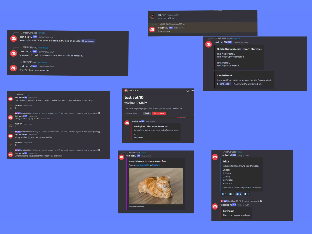 9 Best Discord Bots For Your Server