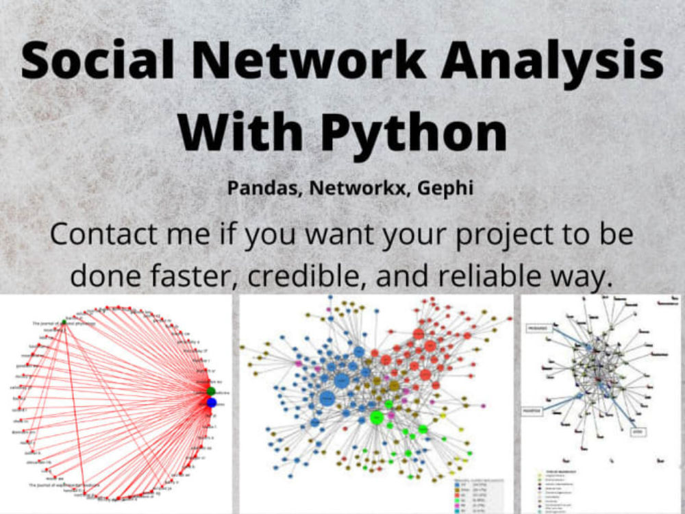 applied social network analysis in python assignment