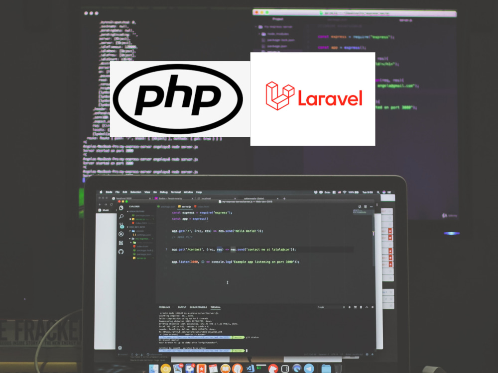 An expert PHP Laravel Developer | Upwork