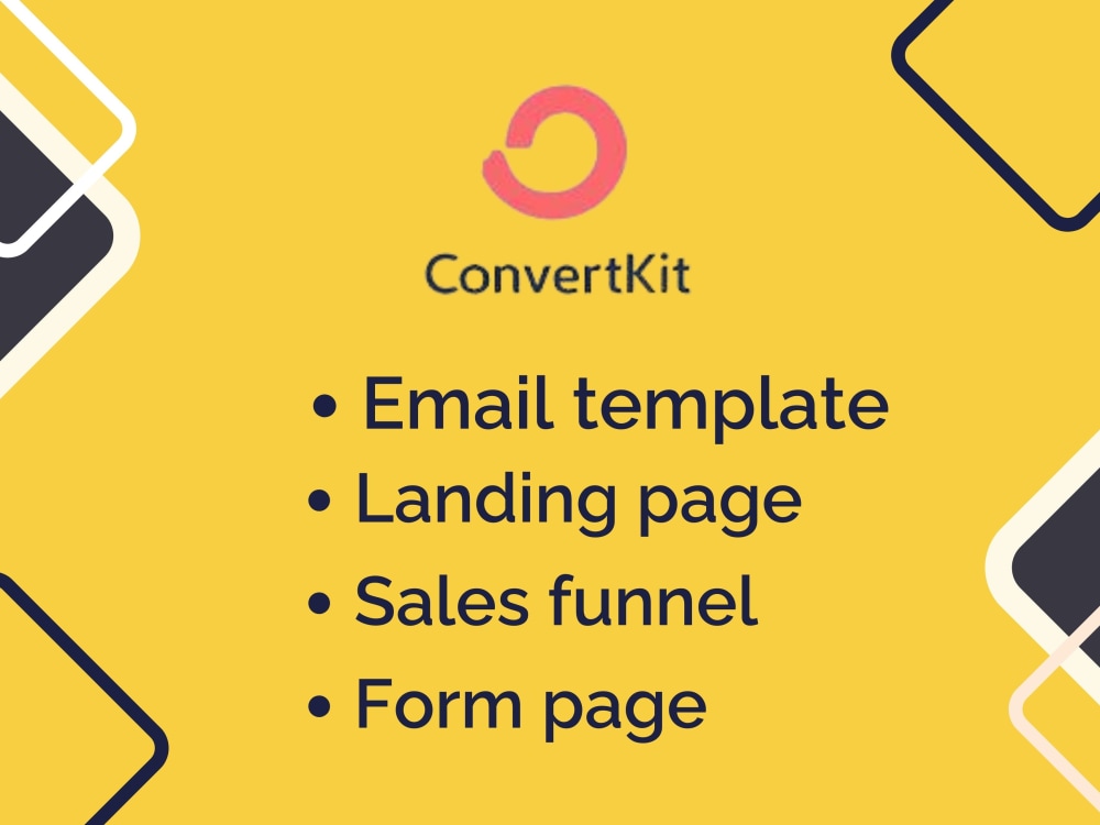 A fantastic convertkit/ stripo/ substack email template and landing