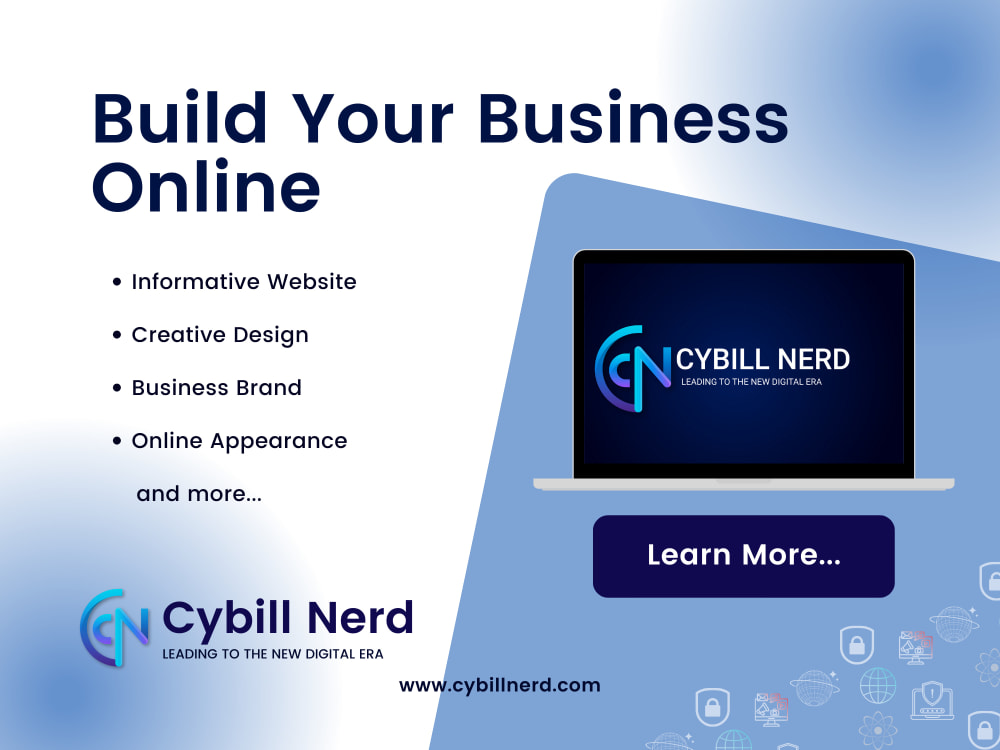 A fantastic website for your business. | Upwork