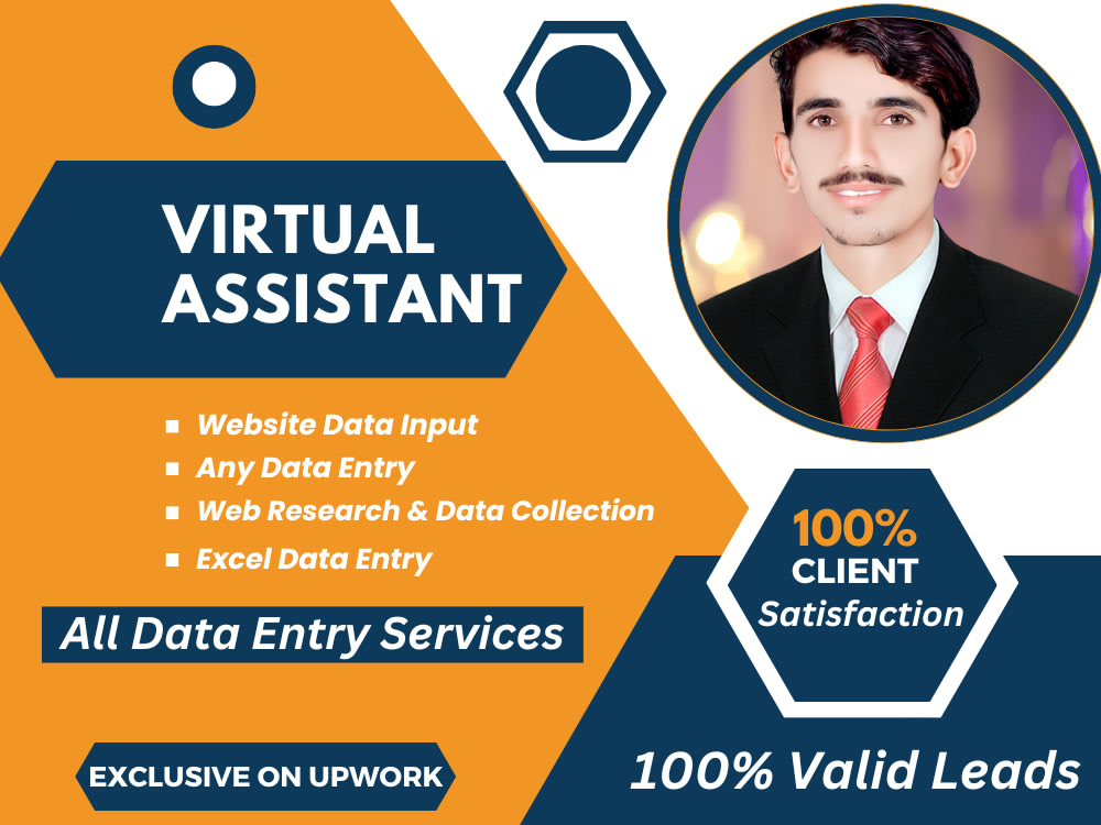 Home - AI VIRTUAL ACCOUNTANT and Virtual Assistance by Top Rated Plus in  Upwork