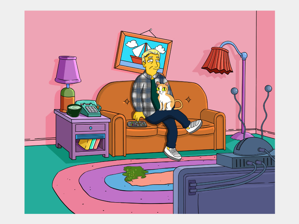 TURN YOURSELF INTO YELLOW Upwork