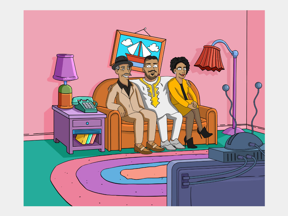 TURN YOURSELF INTO YELLOW Upwork