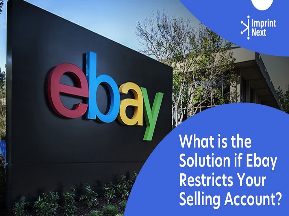 Reinstatement eBay suspension and restriction account Upwork