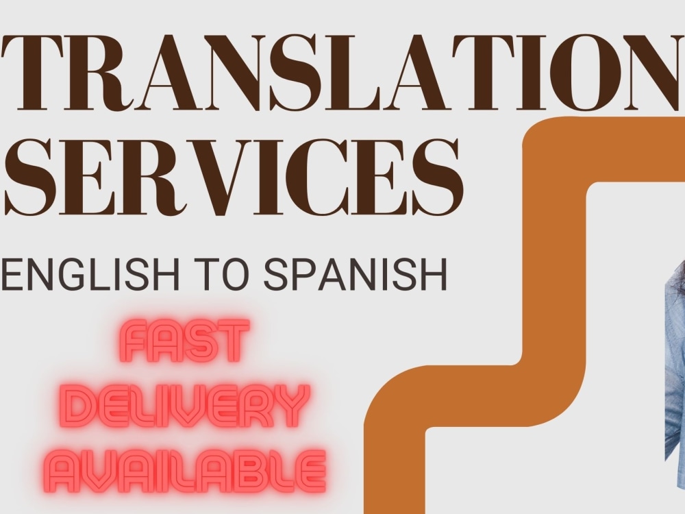 An accurate translation from English to Spanish | Upwork