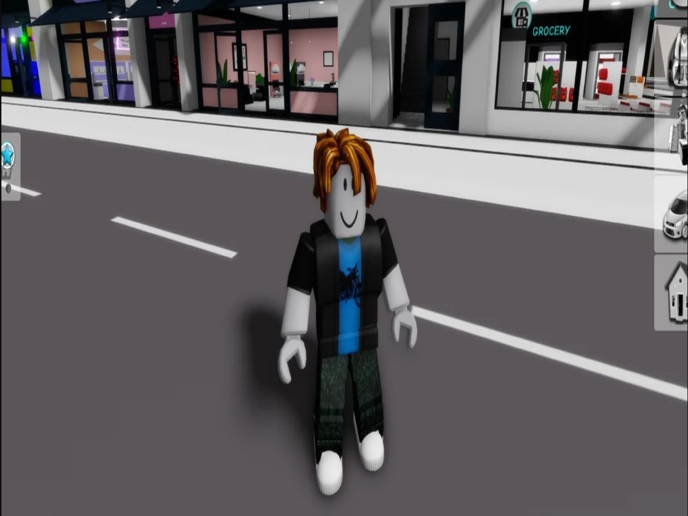 ARE YOU A ROBLOX NOOB? - Free stories online. Create books for kids