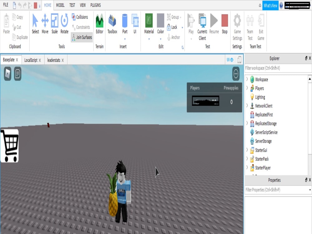 Full creation roblox game, roblox modeler, roblox scripter, ugc in