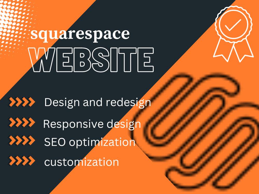 Squarespace Developersquarespace Design SquareSpace Redesign Expert